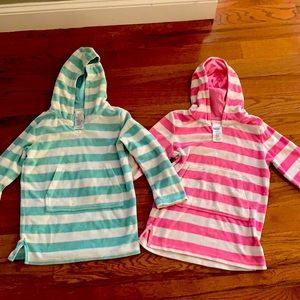 Pottery Barn Cover Ups